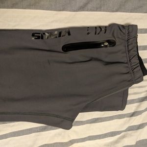 Virus KL1 active recovery pant - medium - charcoal